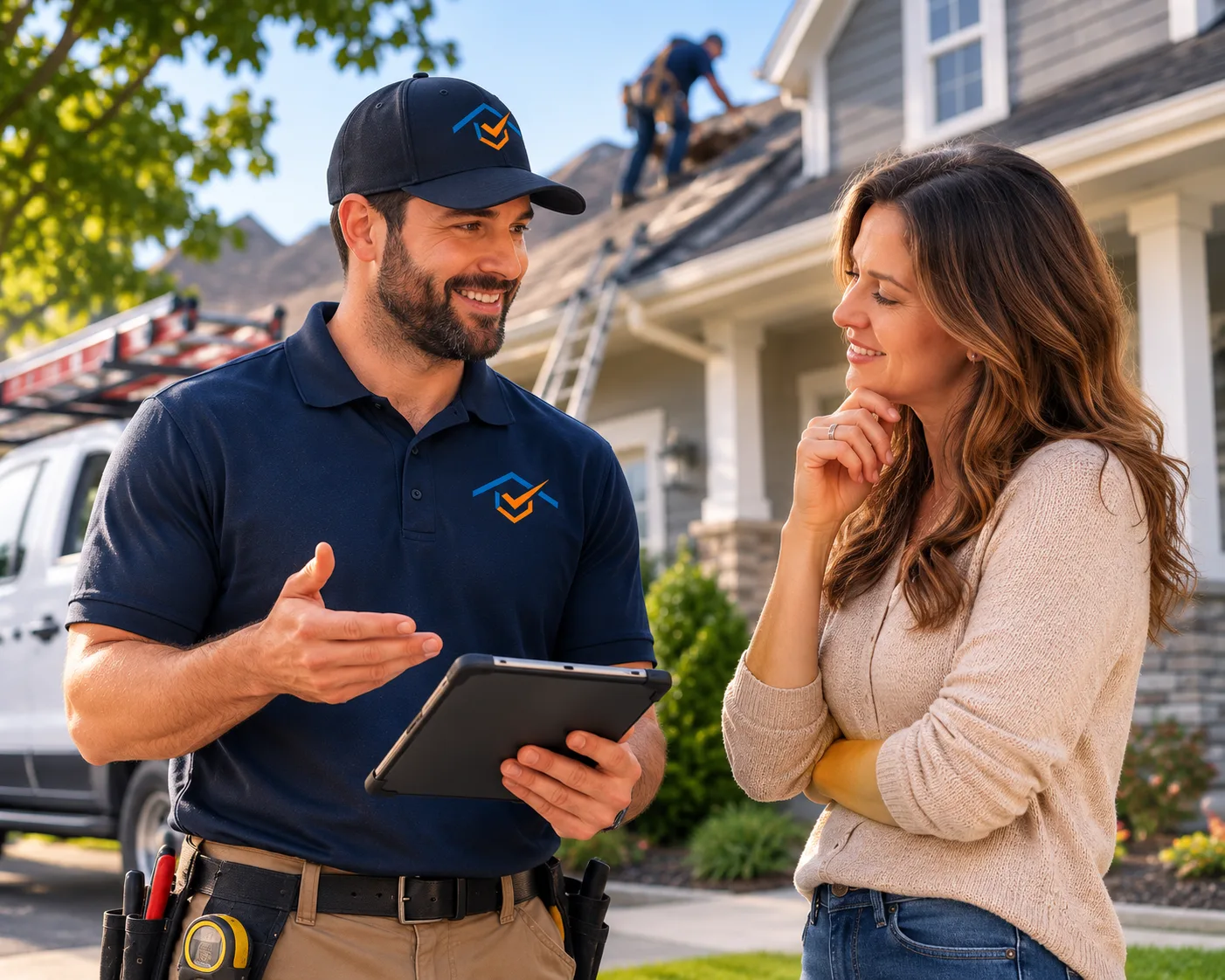 Roof Inspection FAQs in Hoffman, MN
